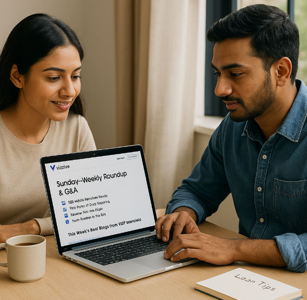 Weekly Finance Roundup: Repo Rate, Credit Trends & Vizzve Loan Insights – April 2025